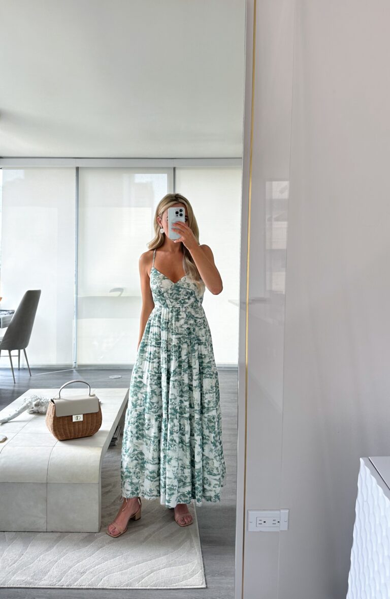 summer maxi