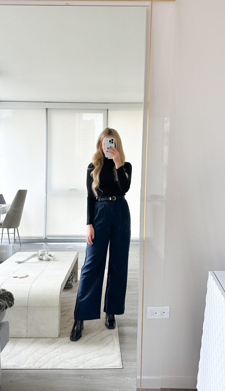 winter trouser