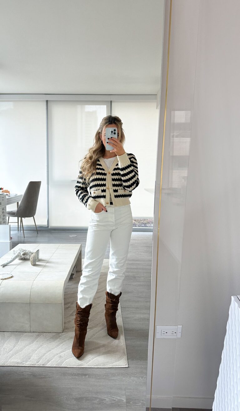 winter white denim