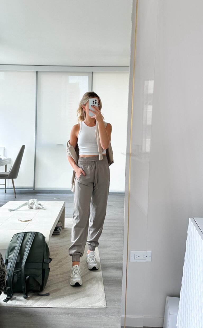 airport outfit